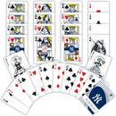 New York Yankees Playing Cards - 54 Card Deck