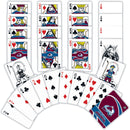 Colorado Avalanche Playing Cards - 54 Card Deck