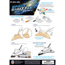 Space Shuttle Wood Craft & Paint Kit