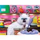 Wild & Whimsical - Kitten Cake Shop 300 Piece EZ Grip Jigsaw Puzzle