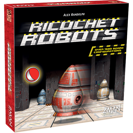 Ricochet Robots