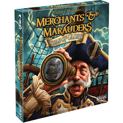 Merchants & Marauders: Seas of Glory