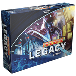 Pandemic Legacy: Season 1 (Blue Edition)