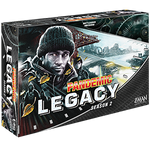 Pandemic Legacy: Season 2 (Black Edition)