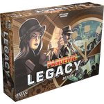 Pandemic Legacy: Season 0