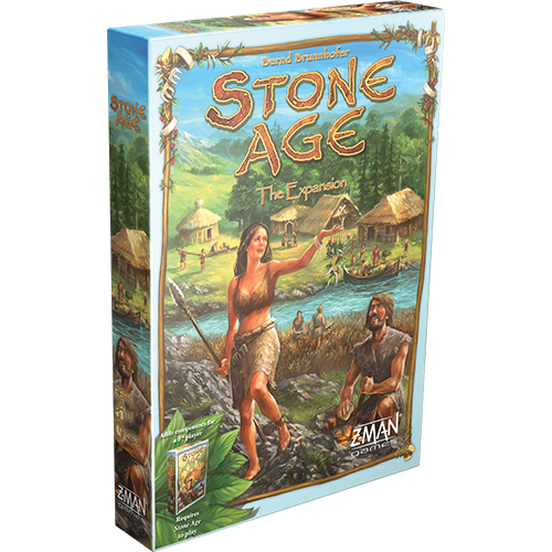 Stone Age: The Expansion