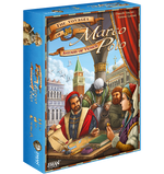 The Voyages of Marco Polo: Agents of Venice Expansion