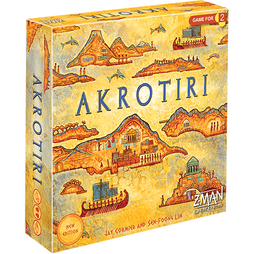 Akrotiri Revised Edition