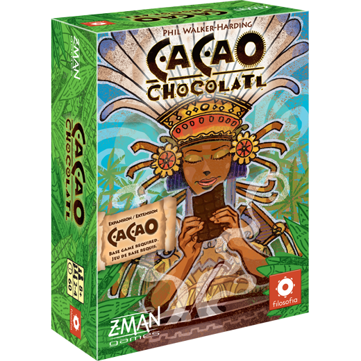 Cacao: Chocolatl