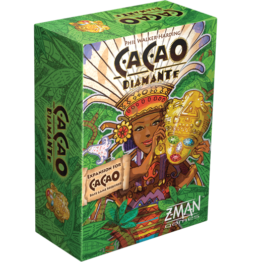 Cacao: Diamante