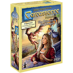 Carcassonne: Expansion 3 - The Princess & The Dragon