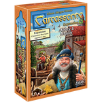 Carcassonne: Expansion 5 - Abbey & Mayor