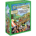 Carcassonne: Expansion 8 - Bridges, Castles & Bazaars