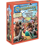 Carcassonne: Expansion 10 - Under the Big Top