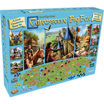 Carcassonne Big Box 2017