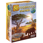 Carcassonne: Safari