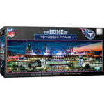 Tennessee Titans - Stadium View 1000 Piece Panoramic Jigsaw Puzzle