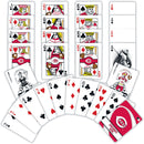 Cincinnati Reds Playing Cards - 54 Card Deck