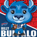 Billy Buffalo - Buffalo Bills Mascot 100 Piece Jigsaw Puzzle