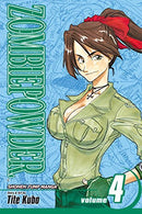 Zombie Powder Vol 4