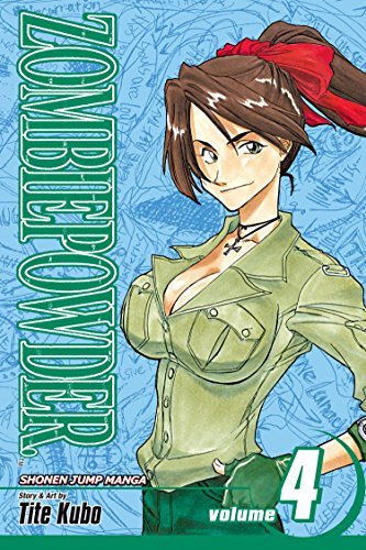 Zombie Powder Vol 4