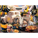 Pittsburgh Pirates - Gameday 1000 Piece Jigsaw Puzzle