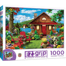 EZ Grip - A Perfect Summer 1000 Piece Jigsaw Puzzle