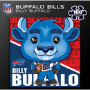 Buffalo Bills - NFL Mascot 100 Piece Jigsaw Puzzle