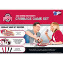 Ohio State Buckeyes Cribbage