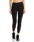 Aqua Side Pocket Leggings, Size XS