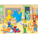 Sesame Street - School Time 24 Piece Jigsaw Puzzle