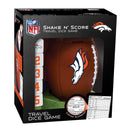 Denver Broncos Shake n' Score