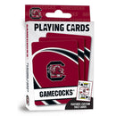South Carolina Gamecocks Playing Cards - 54 Card Deck