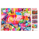 Coca-Cola - Sign of Good Taste 300 Piece EZ Grip Jigsaw Puzzle