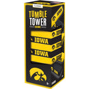 Iowa Hawkeyes Tumble Tower