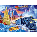 The Polar Express 1000 Piece Jigsaw Puzzle