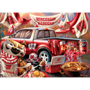 Wisconsin Badgers - Gameday 1000 Piece Jigsaw Puzzle