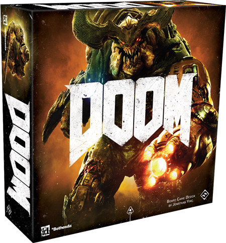 DOOM: The Board Game