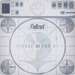 Fallout: Please Stand By Gamemat