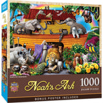 Inspirational - Noah's Ark Adventures 1000 Piece Jigsaw Puzzle