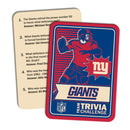 New York Giants Trivia Challenge