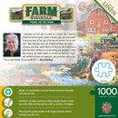 Farm & Country - Picnic on the Farm 1000 Piece Jigsaw Puzzle