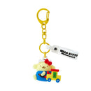 Japan Sanrio Characters - HELLO EVERYONE! Design Series- Secret Keychain