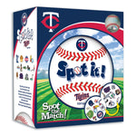 Minnesota Twins Spot It! Card Game