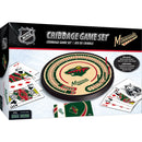 Minnesota Wild Cribbage