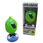 2011 Loud-Mouth Lime Funko Wacky Wobbler (Randy's Wobblers Exclusive) Action & Toy Figures Spastic Pops 