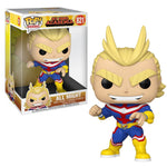 All Might (10 inch) Spastic Pops 