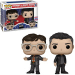 Anthony & Joseph Russo (2-Pack) Action & Toy Figures Spastic Pops 