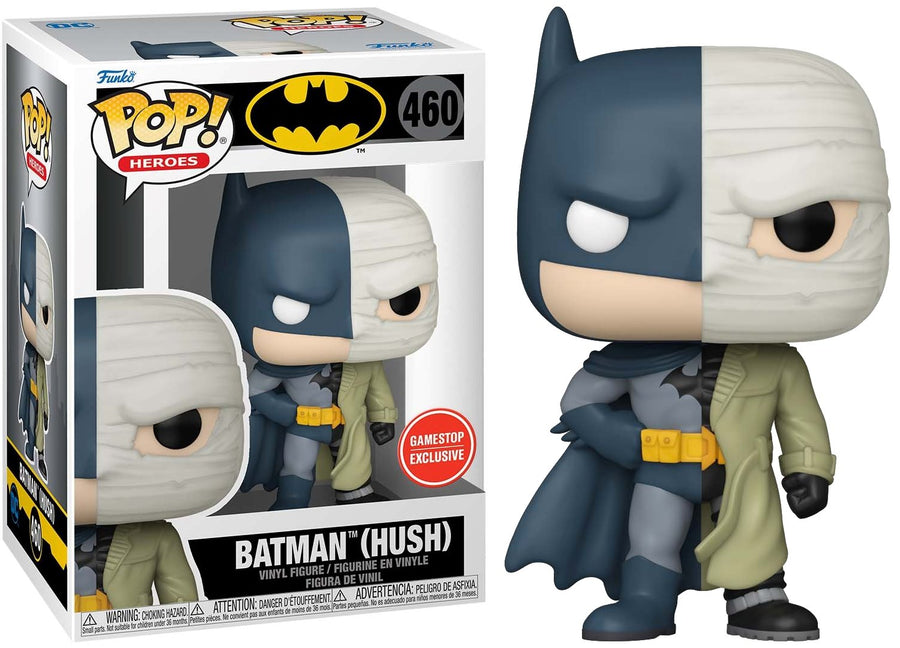 Batman (Hush) Spastic Pops 