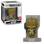 Bounty Hunters Collection: Bossk Action & Toy Figures Spastic Pops 